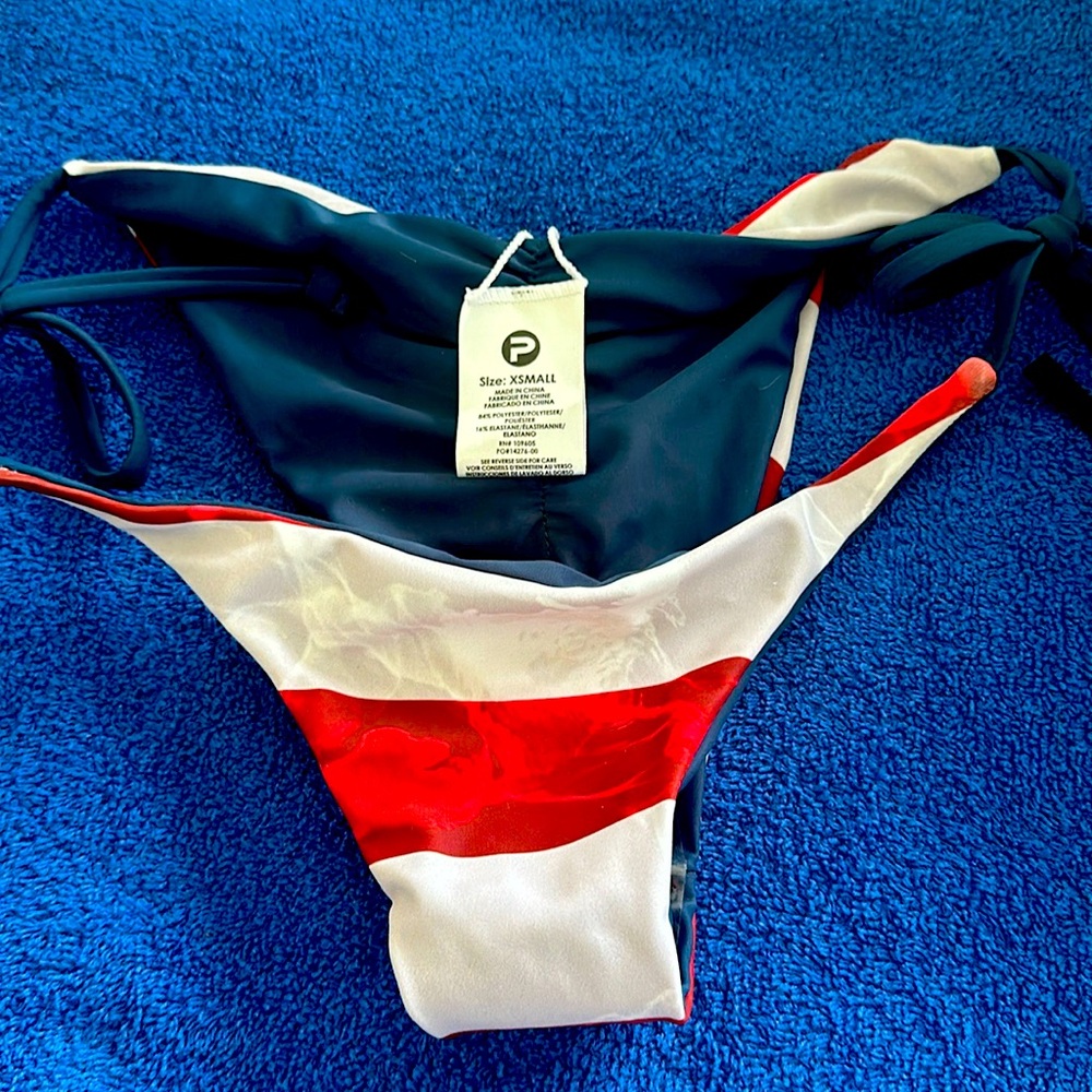 Pelagic Swim Scrunch Bottom